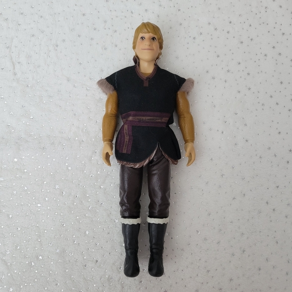 Disney Princess Frozen Anna And Kristoff - Picture 7 of 7